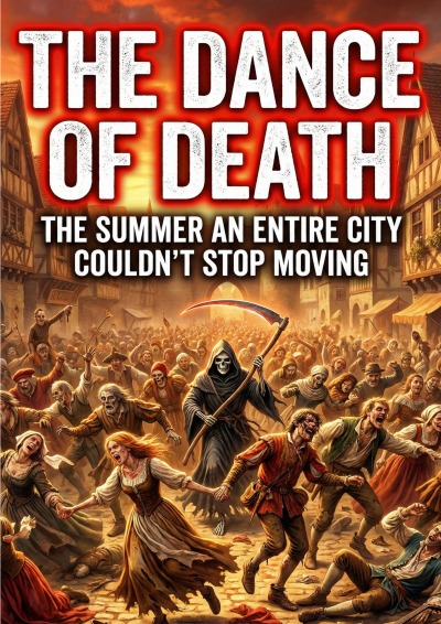 'Cover von The Dance of Death'-Cover