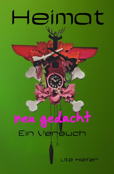 'Cover von Heimat neu gedacht'-Cover