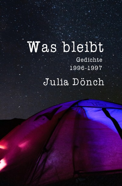 'Cover von Was bleibt'-Cover