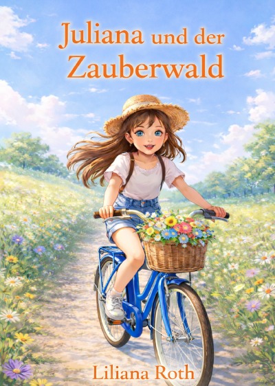 'Cover von Juliana und der Zauberwald'-Cover