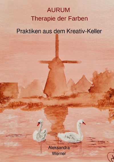 'Cover von AURUM Therapie der Farben'-Cover