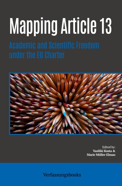 'Cover von Mapping Article 13'-Cover