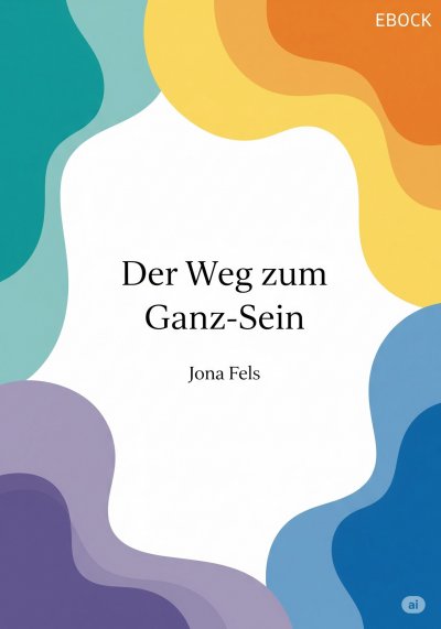 'Cover von Der Weg zum Ganz-Sein'-Cover