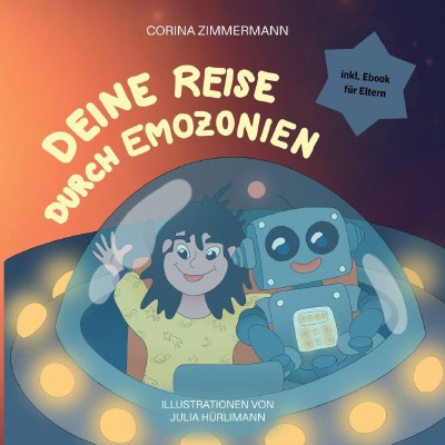 'Cover von Deine Reise durch Emozonien'-Cover