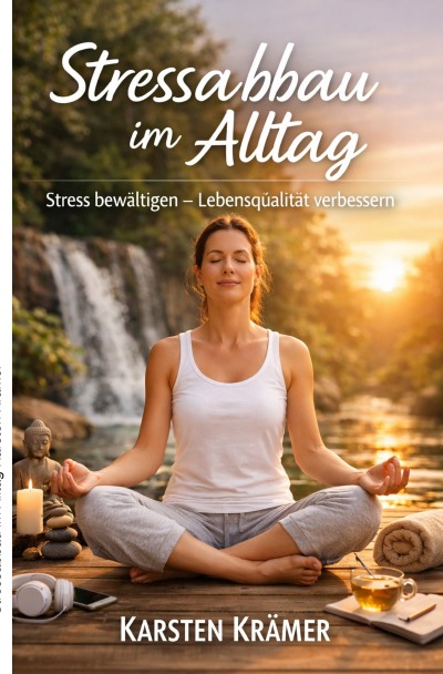 'Cover von Stressabbau im Alltag'-Cover
