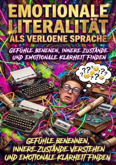 'Cover von Emotionale Literalität Als Verlorene Sprache'-Cover