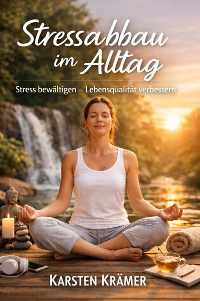 'Cover von Stressabbau im Alltag'-Cover