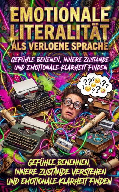 'Cover von Emotionale Literalität Als Verlorene Sprache'-Cover