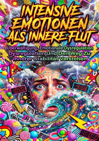 'Cover von Intensive Emotionen Als Innere Flut'-Cover