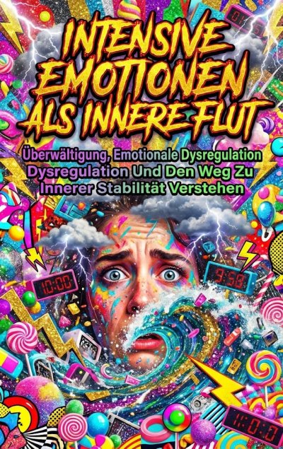'Cover von Intensive Emotionen Als Innere Flut'-Cover