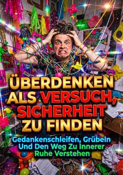 'Cover von Überdenken Als Versuch, Sicherheit Zu Finden'-Cover