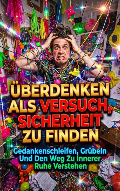 'Cover von Überdenken Als Versuch, Sicherheit Zu Finden'-Cover