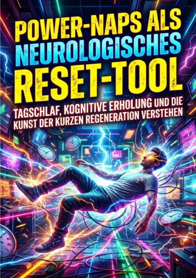 'Cover von Power-Naps Als Neurologisches Reset-Tool'-Cover