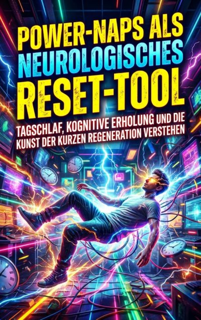 'Cover von Power-Naps Als Neurologisches Reset-Tool'-Cover