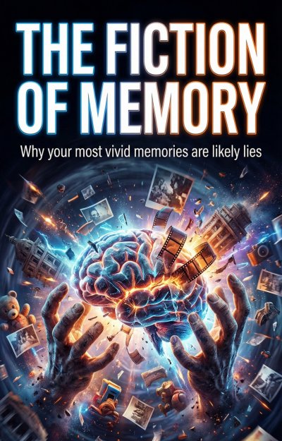 'Cover von The Fiction of Memory'-Cover