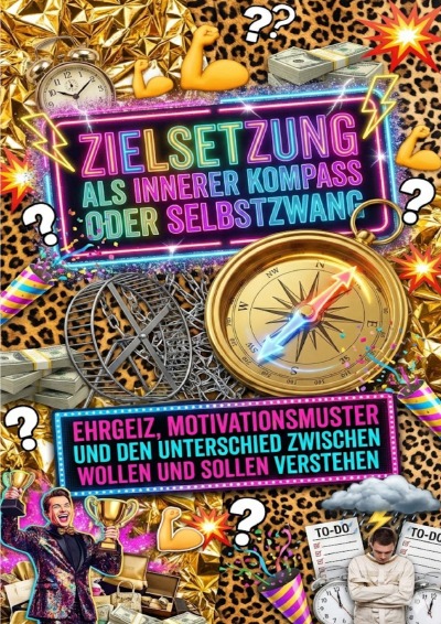'Cover von Zielsetzung Als Innerer Kompass Oder Selbstzwang'-Cover