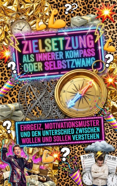 'Cover von Zielsetzung Als Innerer Kompass Oder Selbstzwang'-Cover