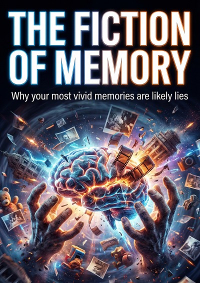 'Cover von The Fiction of Memory'-Cover