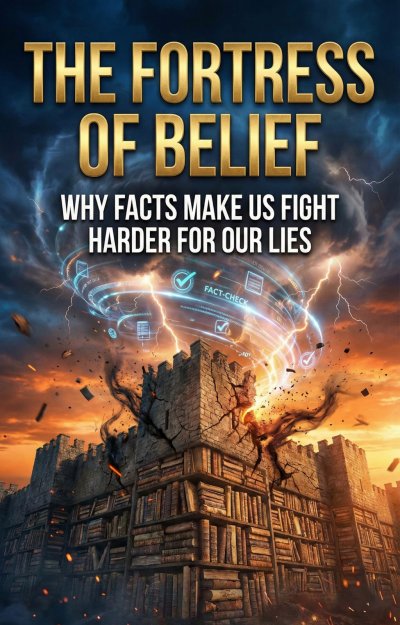 'Cover von The Fortress of Belief'-Cover