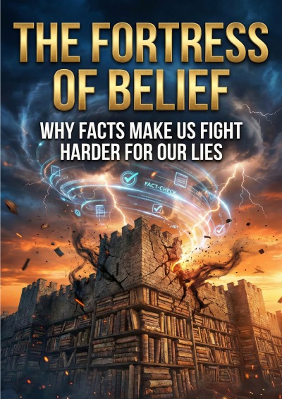 'Cover von The Fortress of Belief'-Cover