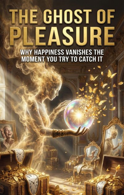 'Cover von The Ghost of Pleasure'-Cover