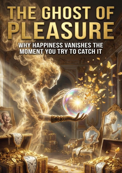 'Cover von The Ghost of Pleasure'-Cover