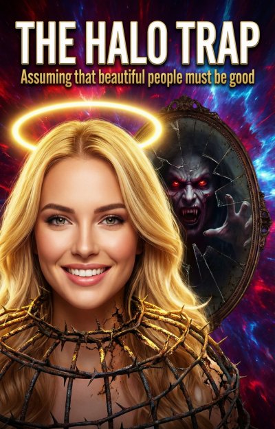 'Cover von The Halo Trap'-Cover