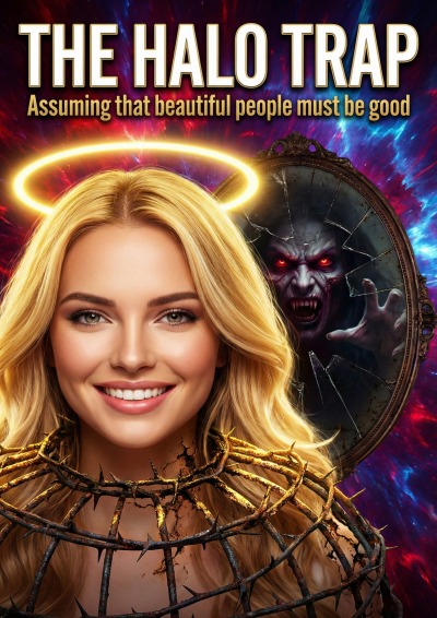 'Cover von The Halo Trap'-Cover