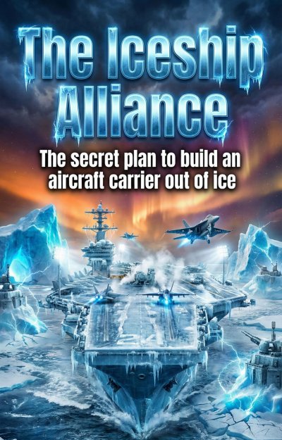 'Cover von The Iceship Alliance'-Cover
