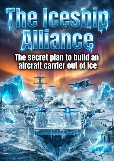 'Cover von The Iceship Alliance'-Cover