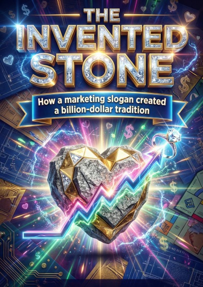 'Cover von The Invented Stone'-Cover