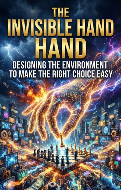 'Cover von The Invisible Hand'-Cover