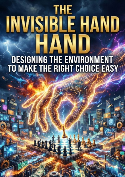 'Cover von The Invisible Hand'-Cover