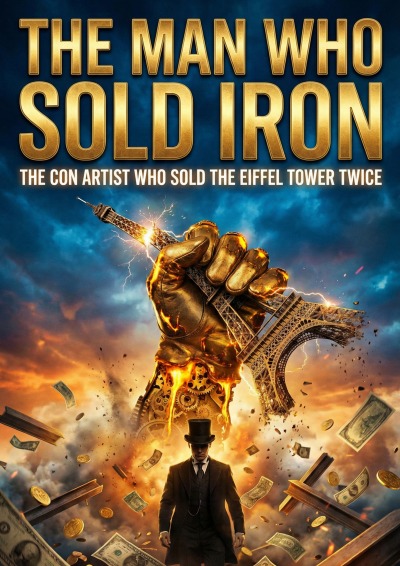'Cover von The Man Who Sold Iron'-Cover
