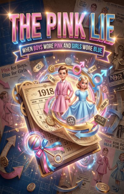 'Cover von The Pink Lie'-Cover