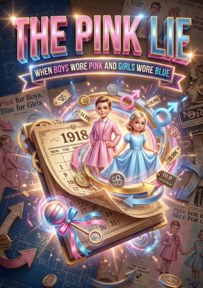 'Cover von The Pink Lie'-Cover