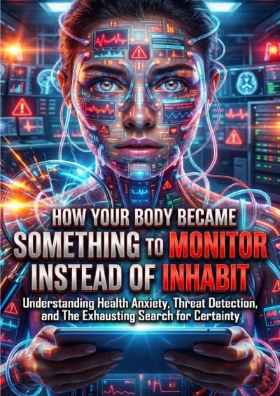 'Cover von How Your Body Became Something to Monitor Instead of Inhabit'-Cover