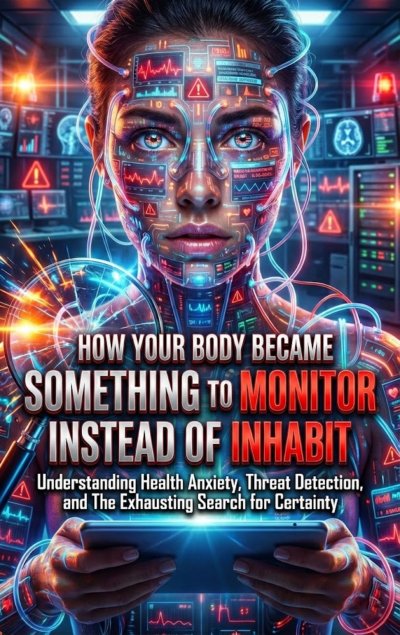 'Cover von How Your Body Became Something to Monitor Instead of Inhabit'-Cover