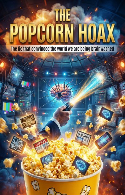 'Cover von The Popcorn Hoax'-Cover