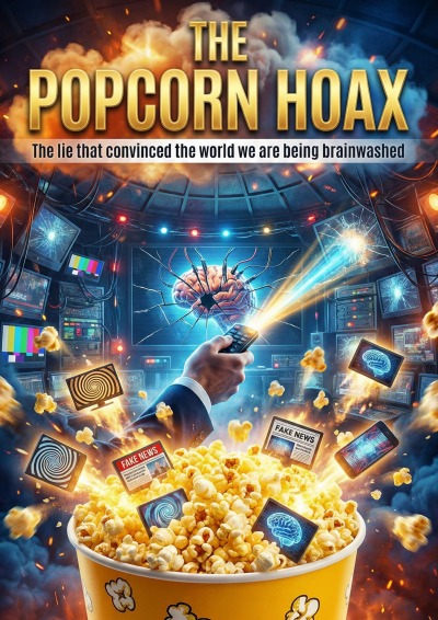 'Cover von The Popcorn Hoax'-Cover