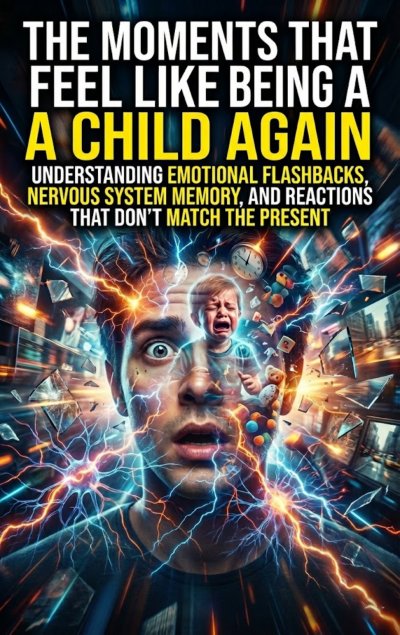 'Cover von The Moments That Feel Like Being a Child Again'-Cover