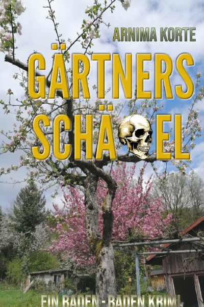 'Cover von Gärtners Schädel'-Cover