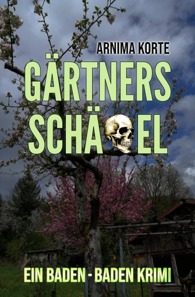 'Cover von Gärtners Schädel'-Cover