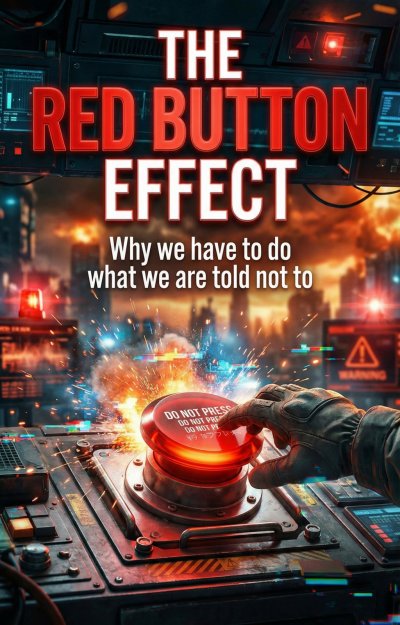 'Cover von The Red Button Effect'-Cover
