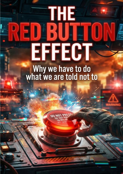 'Cover von The Red Button Effect'-Cover