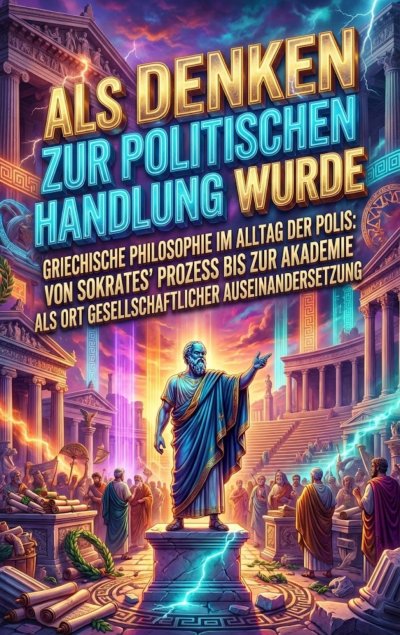 'Cover von Als Denken zur politischen Handlung wurde'-Cover