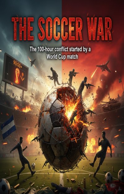 'Cover von The Soccer War'-Cover