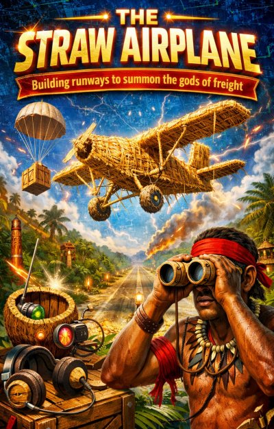 'Cover von The Straw Airplane'-Cover