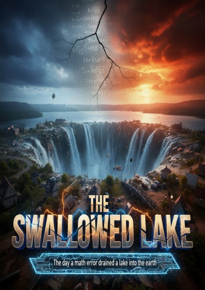 'Cover von The Swallowed Lake'-Cover