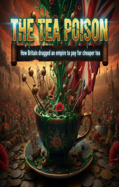 'Cover von The Tea Poison'-Cover